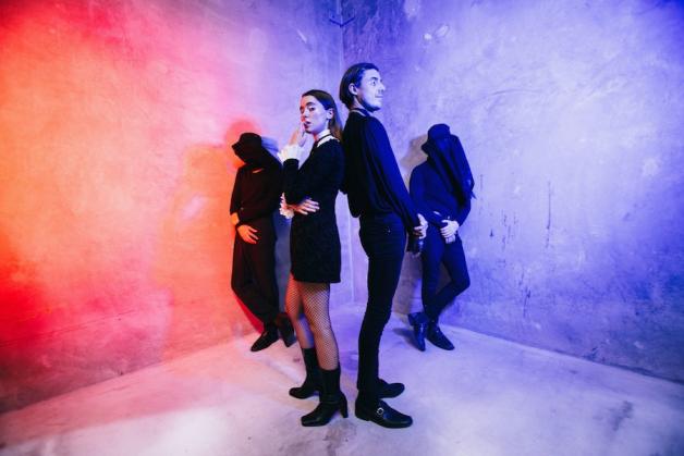CONFIDENCE MAN - Press Shot A - High Res