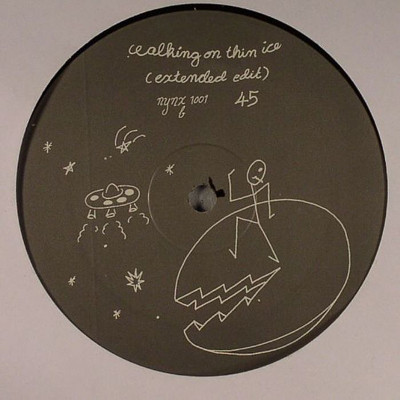 Elvis Costello - Walking On Thin Ice (Extended Version)