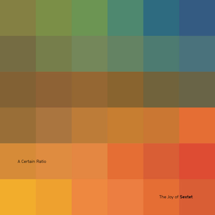 A Certain Ratio – Tumba Rumba&nbsp;(EM)