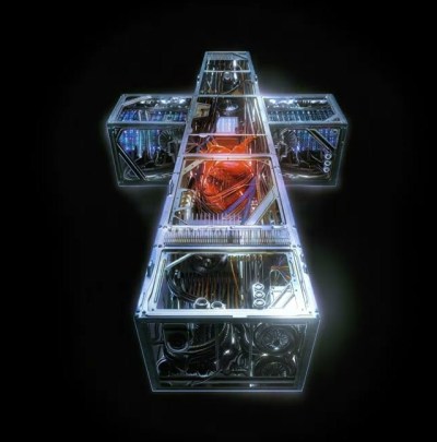 Justice – Mannequin Love (The Flints Remix), still from the video as the record label