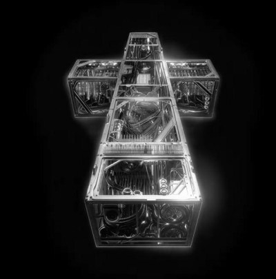 Justice – Mannequin Love (The Flints Remix), still from the video as the record label