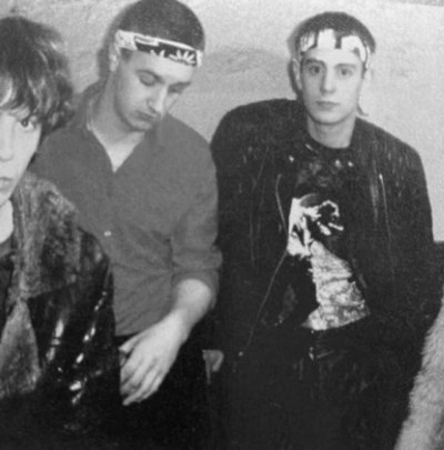 The Teardrop Explodes – Reward (U.S. Version), still from the video as the record label